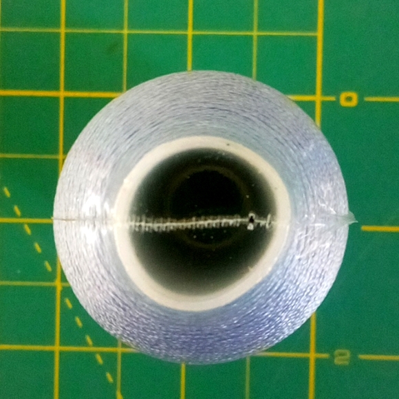 $1 Add-on Baby Blue 1060 Rayon Embroidery Thread - Picture 3 of 6